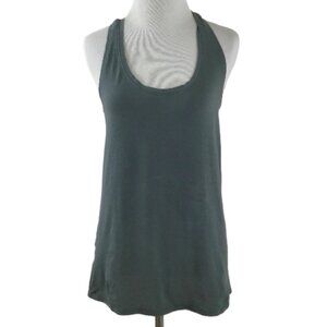 Lululemon Moss Green Racerback Tank Top 6